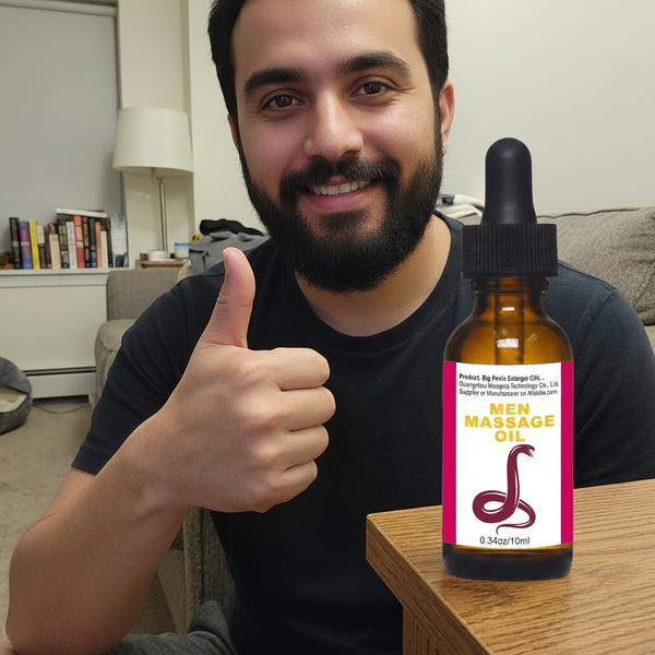 Pakistani man thumbs up with product1