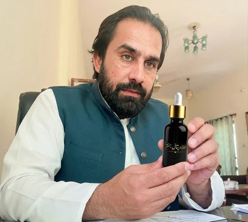 Tila  Batal Jantat Natural Male Enhancement Oil – Boost Confidence & Performance