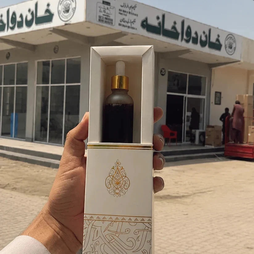 Tila  Batal Jantat Natural Male Enhancement Oil – Boost Confidence & Performance